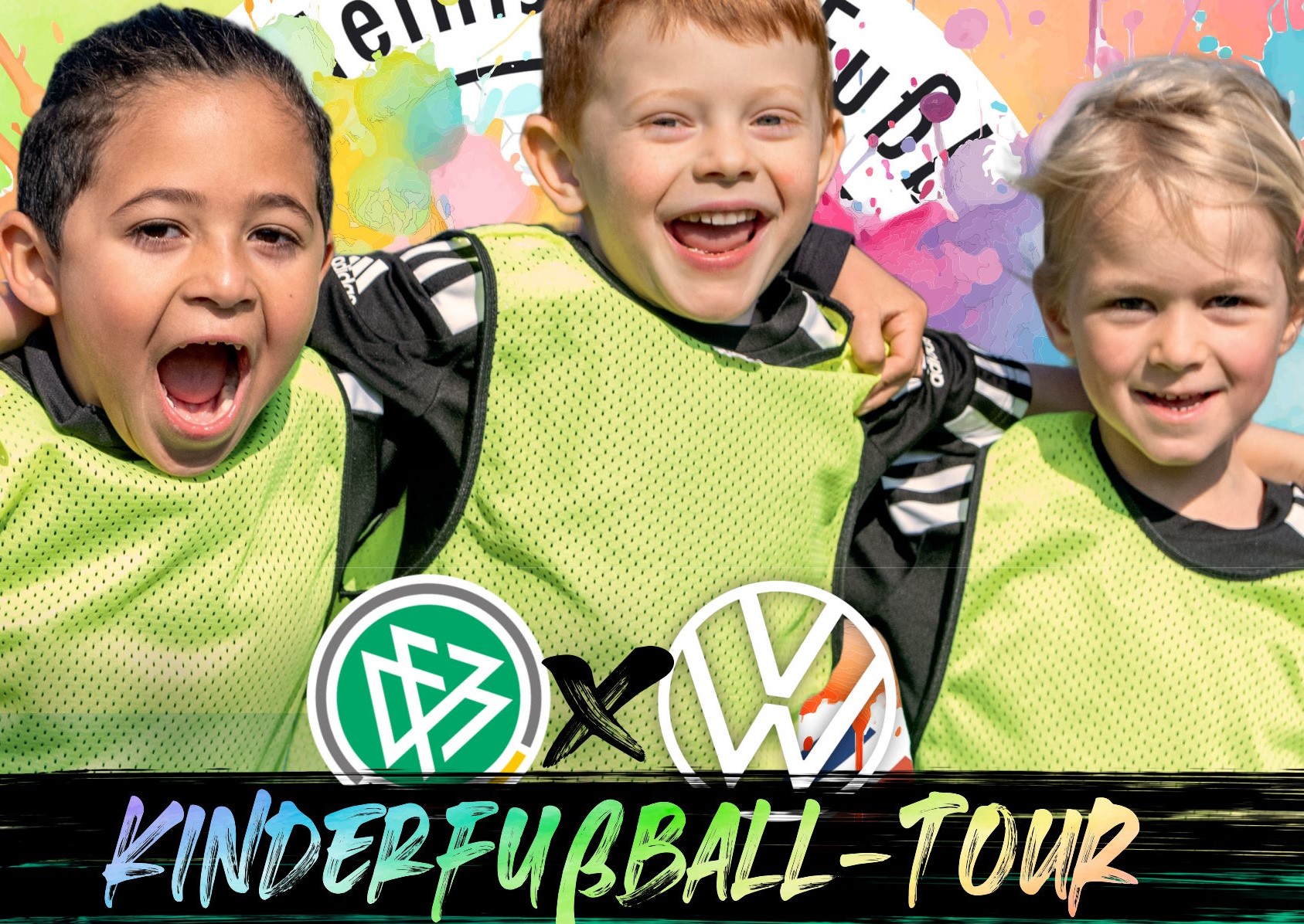 DFB-Kinderfussballtour (1)